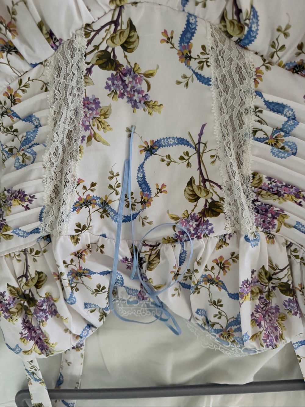 House of CB Kimmie Floral Minidress - Picture 8 of 10